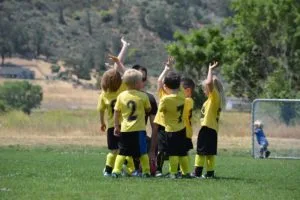 Equipe de foot