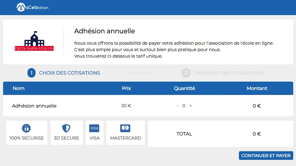 Association étudiante